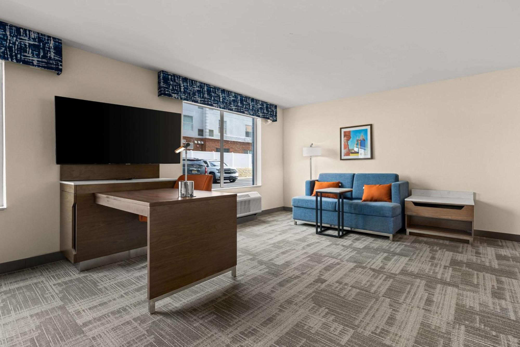 Hampton Inn & Suites Bessemer Birmingham Экстерьер фото