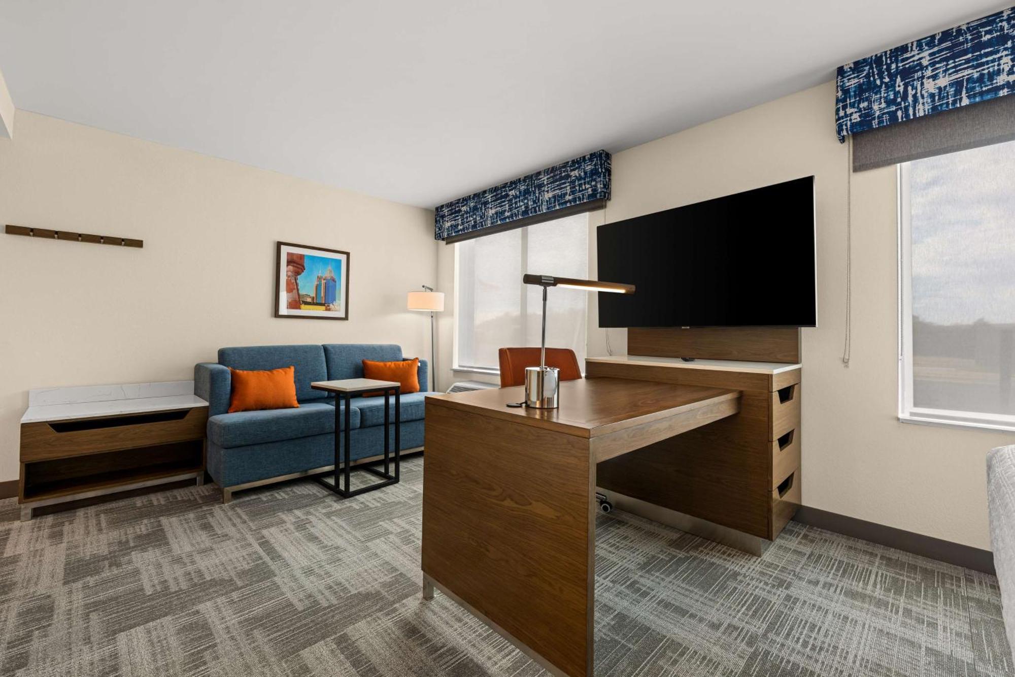 Hampton Inn & Suites Bessemer Birmingham Экстерьер фото