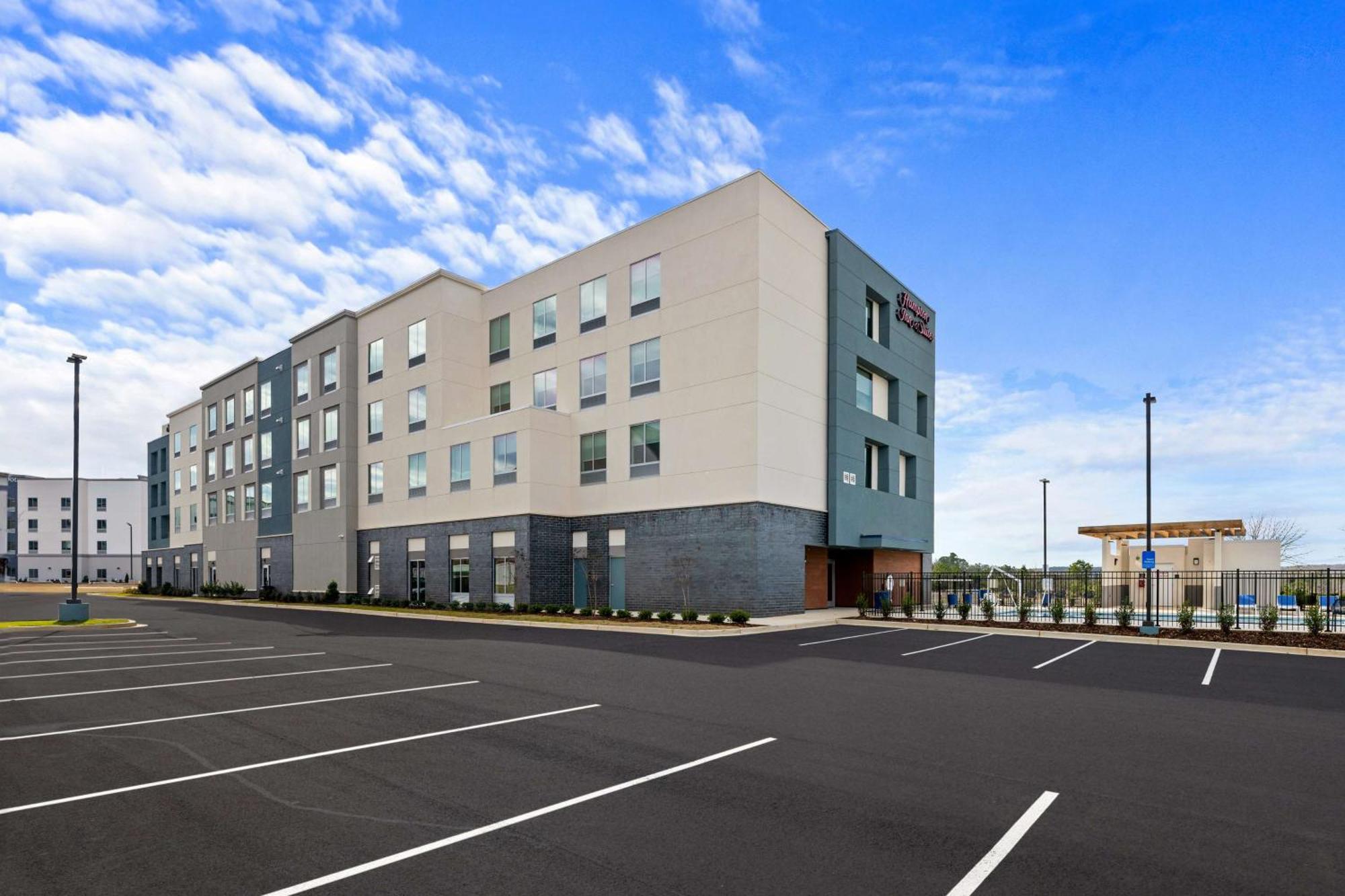 Hampton Inn & Suites Bessemer Birmingham Экстерьер фото