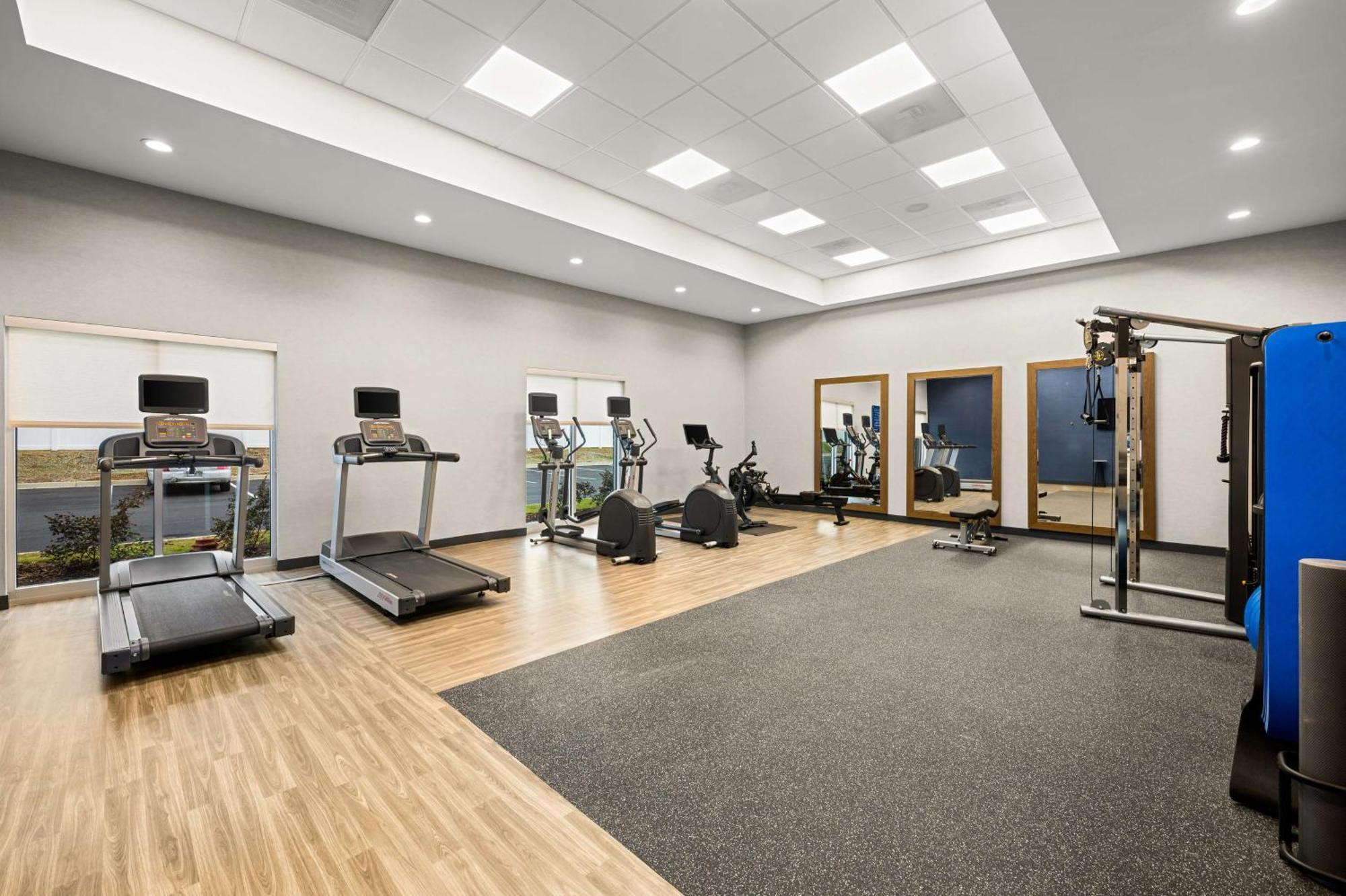 Hampton Inn & Suites Bessemer Birmingham Экстерьер фото